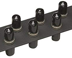 ST 8 Pack (Singlemode - Loaded)  Black