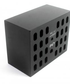 Oven Block for MU and LC Connectors
