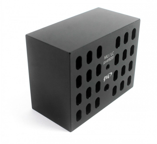 Oven Block for MU and LC Connectors