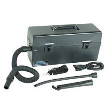 Omega Supreme HEPA Vacuum, 230v
