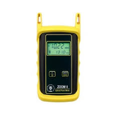 ZOOM II Optical Power Meter - Reads: 850, 1300, 1310 & 1550 nm