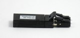 FOT LC 50/125 Loopback Module Black Housing