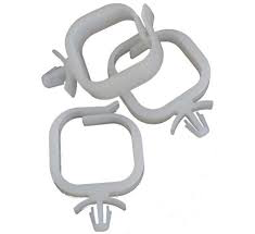 Cable Retention Rings - 10pk