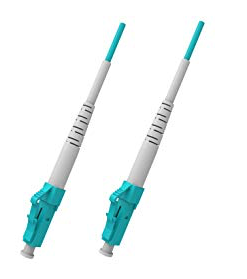LC-LC, 50/125, 1 Mtr, Simplex Patch Cable