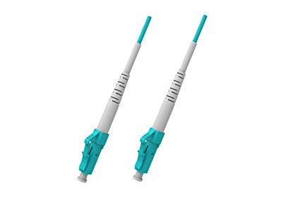 LC-LC, 50/125, 1 Mtr, Simplex Patch Cable