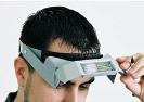 Magifying/Protective Safety Glasses