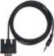 DB9 Duplex Download Cable