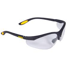 DeWalt DeWalt Reinforcer Clear Lens