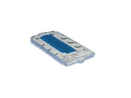 7 Inch, 12 Fiber Splice Tray (Ribbon)