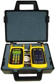Installer Series Quad - MM/SM Certification Test Kit with Fiber OWL 7 and WaveSource Pro Quad