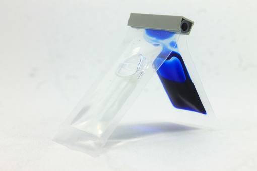 Blue Dye Epoxy - 4 gram - 50 pack