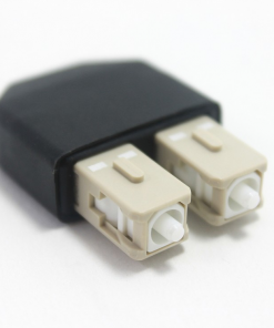 FOT SC 62.5 Loopback Module (Beige Housing)
