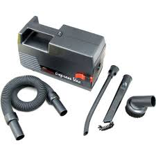 Express Vacuum, ESD Safe, 120v, HEPA Filter