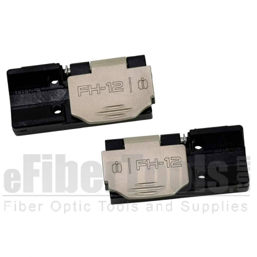 12-Ribbon Fiber Holders (Pair)