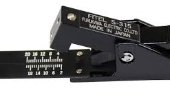 Fitel Fiber Optic Cleaver