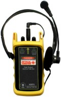 HOOTS 1300nm multimode talkset for duplex communications