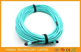 12F SC/UPC SM 3 METER PIGTAIL ASSEMBLY W/ 1 12F SC SM DUPLEX 6-PACK (BLUE ZIRC)