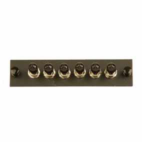 6 - F, ST Panel Loaded, SM Zirconia (Black)