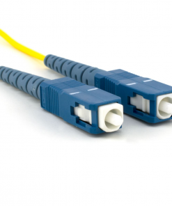 ST-ST, 50/125, 10 Mtr, Simplex Patch Cable