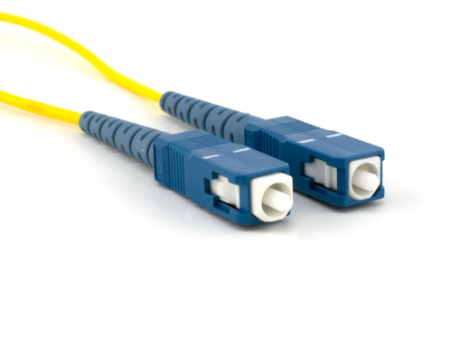ST-ST, 50/125, 10 Mtr, Simplex Patch Cable