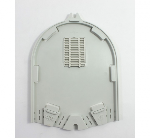 12-Count Low Profile Tray with Splice Block