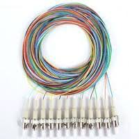 SC/PC 62.5um, 900um 12 pack, 3 Meters, Beige Boots