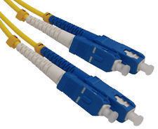 SC-SC, 10Mtr, 8.3/125 SM Duplex, Patchcord