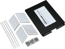 Starfighter Splice Tray, 24 Single-48 Ribbon Splice Capacity