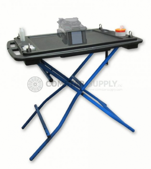 U-Teck Workstation w/cable management bracket
