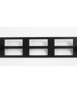 FC 6 Pack (Unloaded) Black