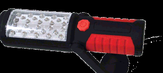 Rechargeable LED Work Lamp