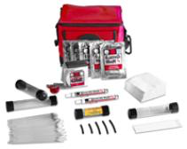 Chemtronics CFK1202 Fiber End Face Cleaning Kit w/ MX Pens