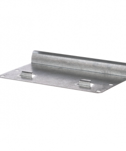 Wall mount hanger bracket for Runt Closure