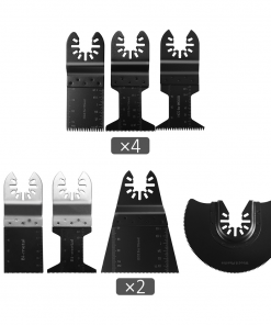 Multi-Quick Replacement Blades (4)