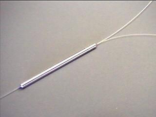 1x2 Multimode 62.5/125 (800-1600nm) Coupler 50/50 Ratio 900 Micron Fiber