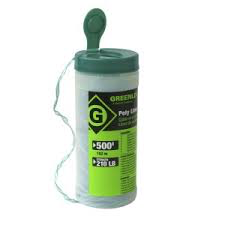 500 Feet Poly Line