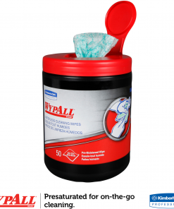 Dispenser 75 Ct Cleaning Wipes