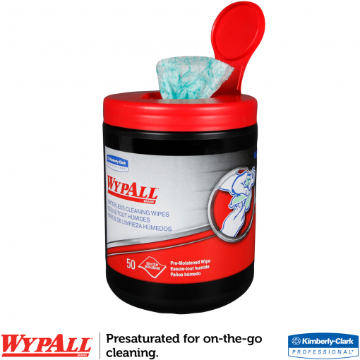 Dispenser 75 Ct Cleaning Wipes