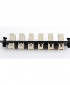 SC 6 Pack (Multimode - Loaded) Off White w/Beige Adapters