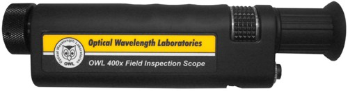 OWL Universal 400 X Inspection Field Scope (ST, SC and FC)