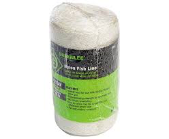 Center Feed Fish Line