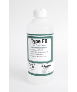 16-Oz Type FO Alcohol Fiber Cleaner