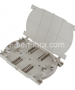 7 Inch, 12 Fiber Splice Tray (Mechanical)