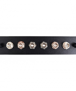 FC 6 Pack (APC Singlemode - Loaded) Black