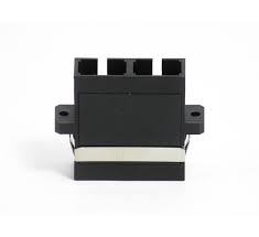SC-SC, MM Duplex Black Adapter