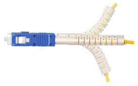 6F SC MM 3 METER PIGTAIL ASSEMBLY - W/ 1 SC MM 6-PACK (BEIGE PB) 62.5/125