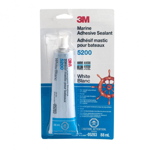 Moisture blocking sealant kit (3 oz tub or B-sealant)