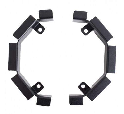 Metal Cable Management Bracket