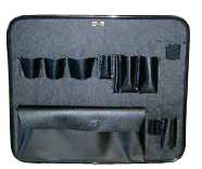 Leather Stitched Pallet for Hard Case
