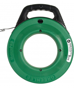 100 Foot X .175 Inch Fiber Glass Fish Tape